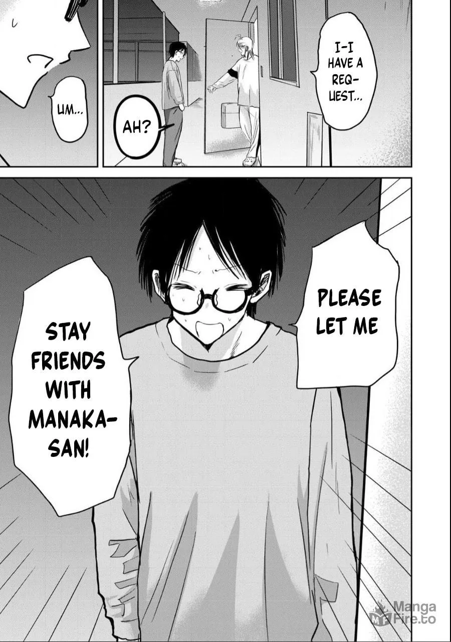 Ueno-kun wa Kaihatsuzumi Chapter 21 page 15 - 