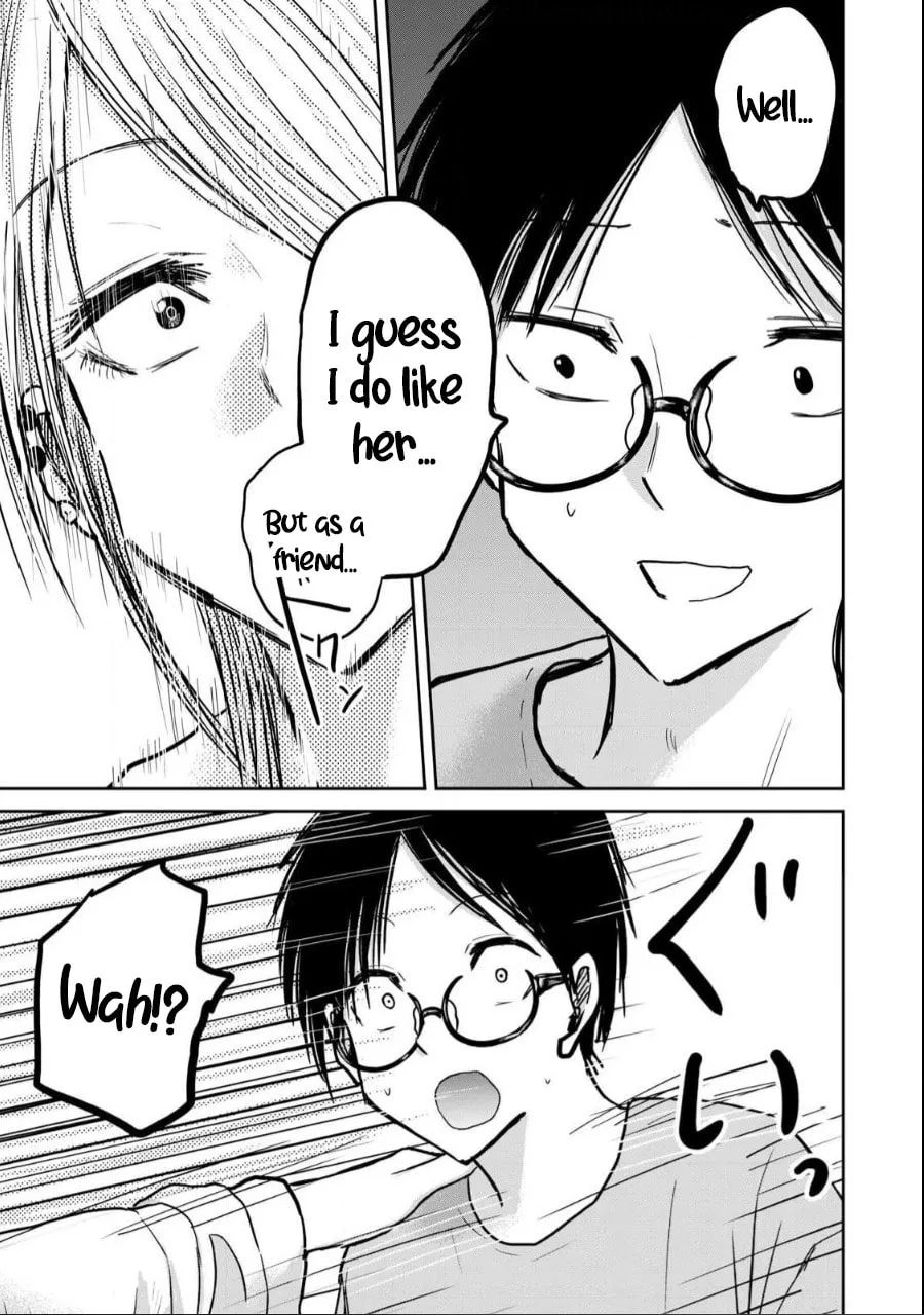 Ueno-kun wa Kaihatsuzumi Chapter 21 page 17 - 