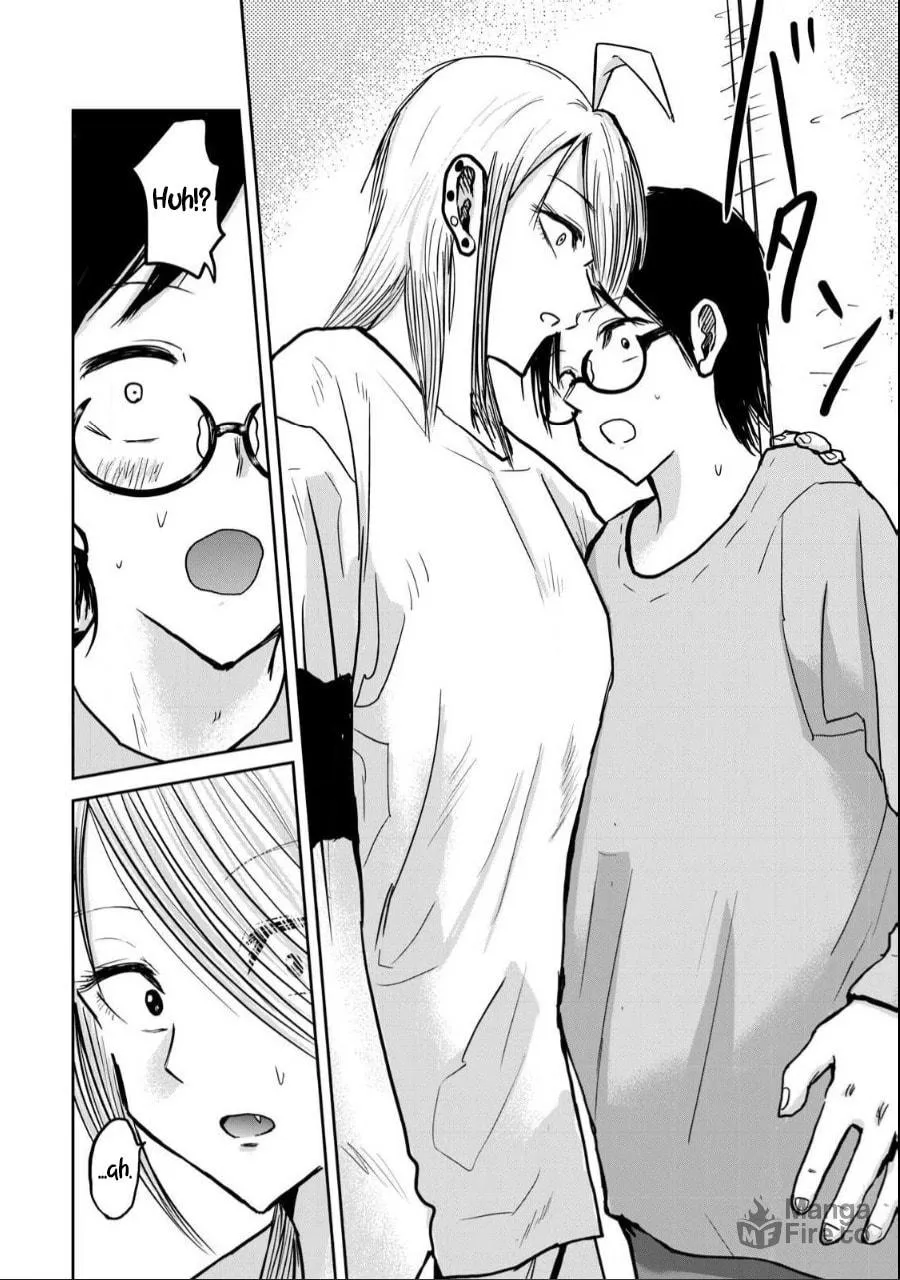 Ueno-kun wa Kaihatsuzumi Chapter 21 page 18 - 