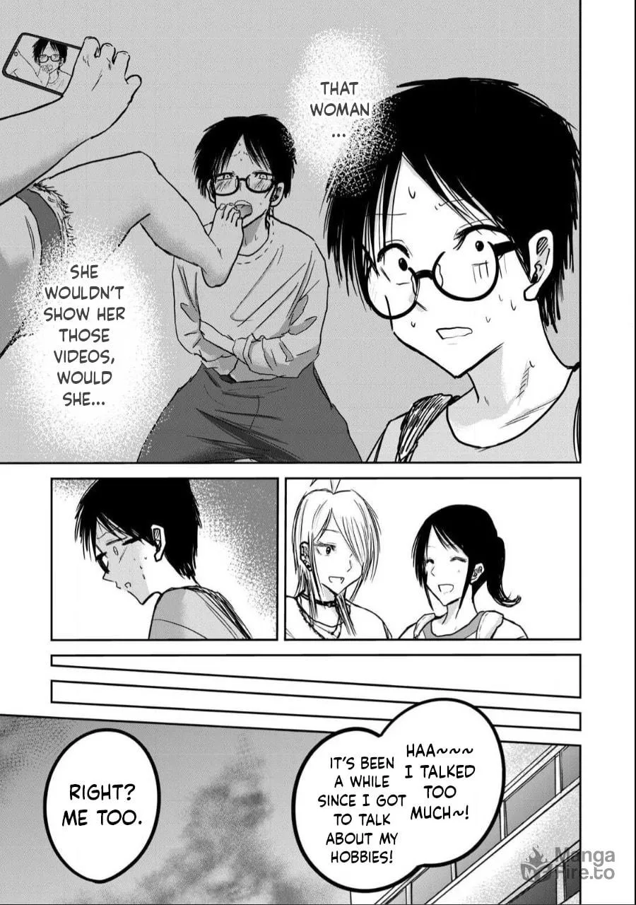 Ueno-kun wa Kaihatsuzumi Chapter 21 page 9 - 
