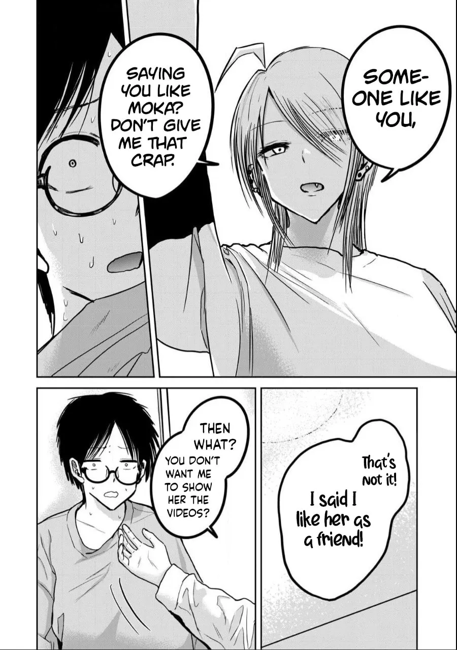 Ueno-kun wa Kaihatsuzumi Chapter 22 page 2 - 