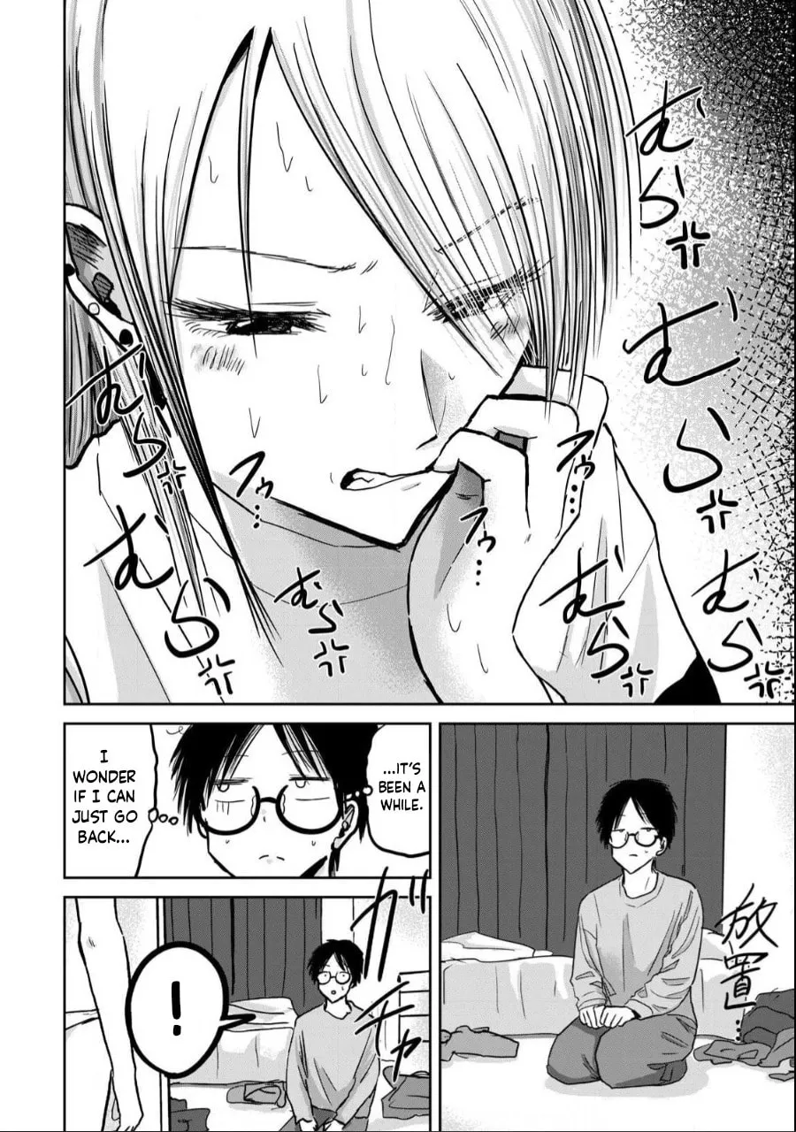Ueno-kun wa Kaihatsuzumi Chapter 22 page 13 - 