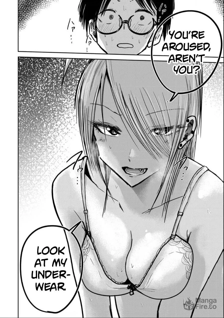 Ueno-kun wa Kaihatsuzumi Chapter 22 page 15 - 