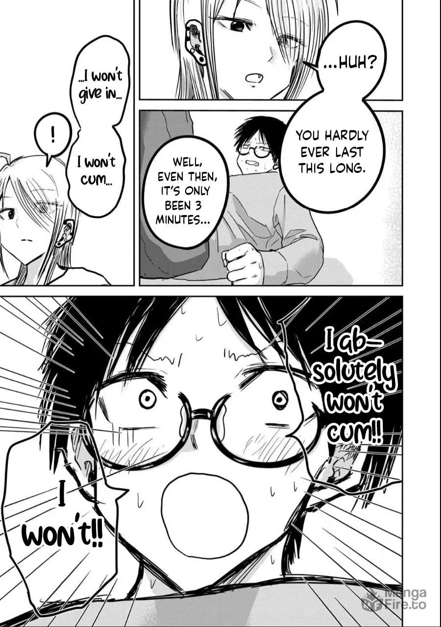 Ueno-kun wa Kaihatsuzumi Chapter 22 page 10 - 