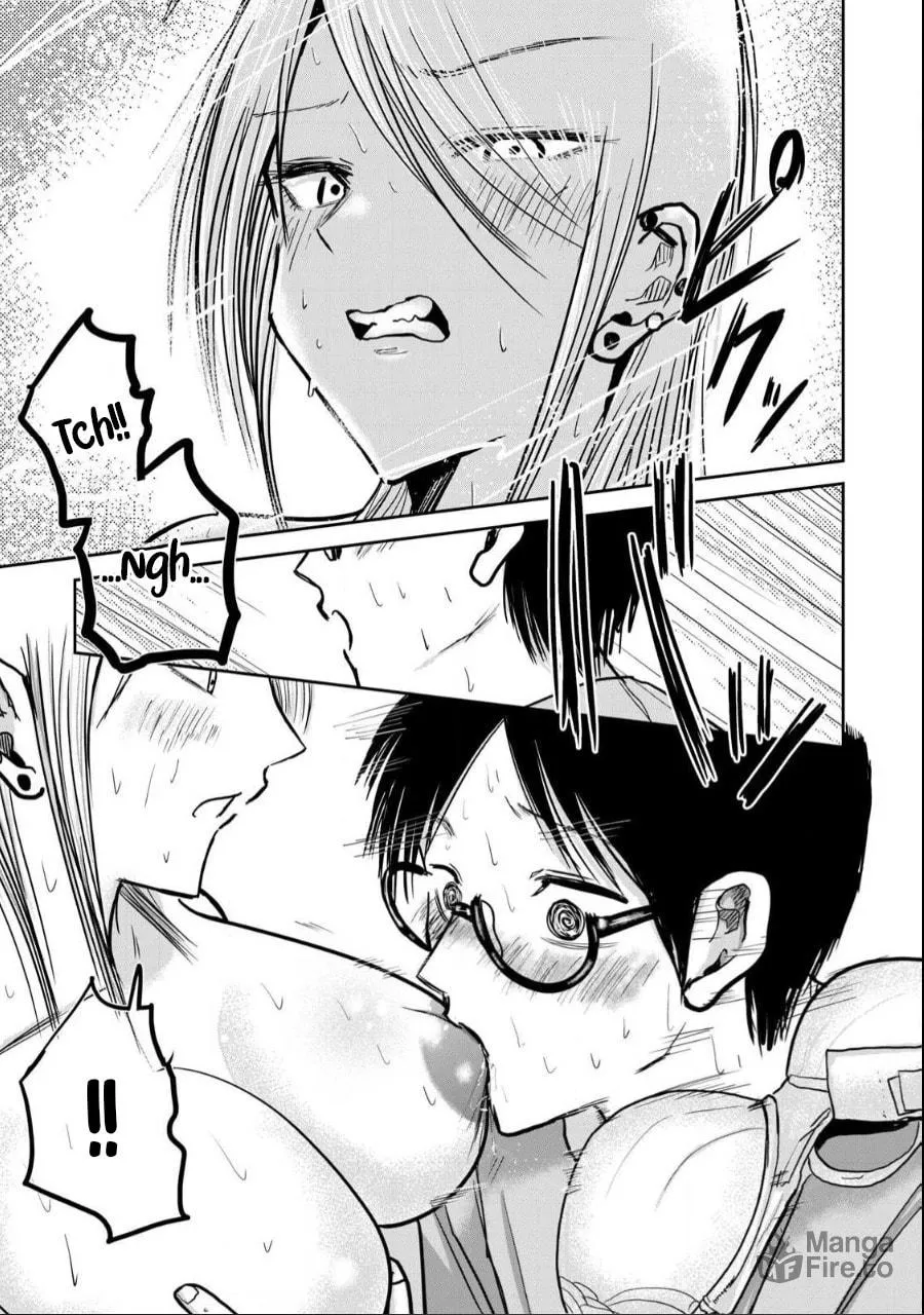 Ueno-kun wa Kaihatsuzumi Chapter 23 page 6 - 