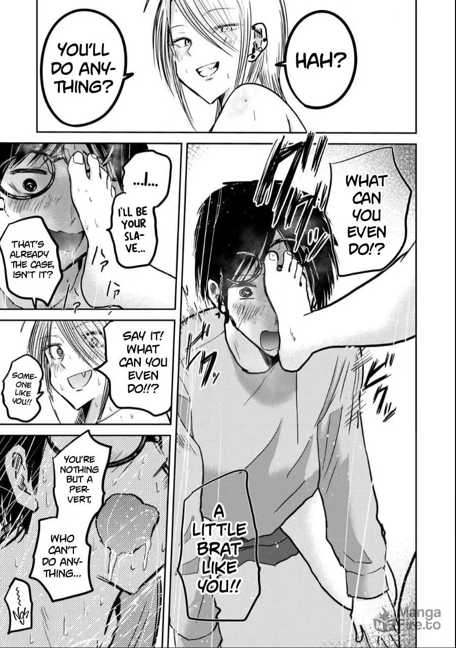 Ueno-kun wa Kaihatsuzumi Chapter 23 page 10 - 