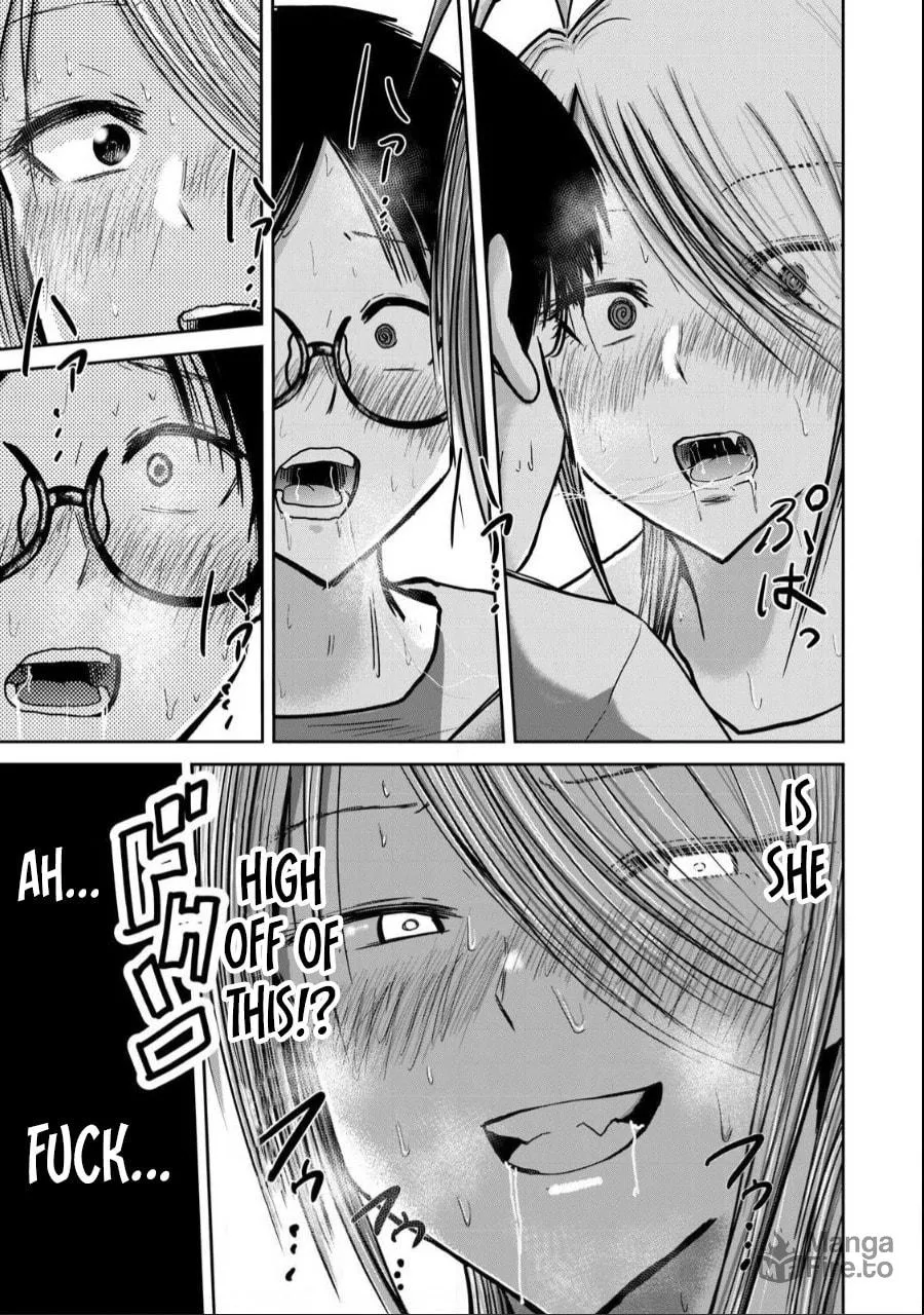 Ueno-kun wa Kaihatsuzumi Chapter 24 page 12 - 