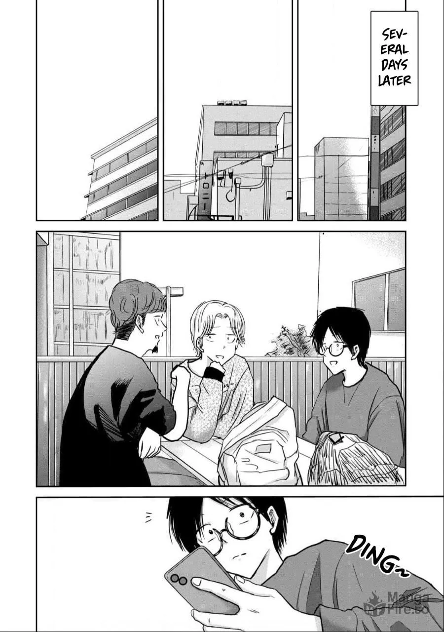 Ueno-kun wa Kaihatsuzumi Chapter 24 page 15 - 