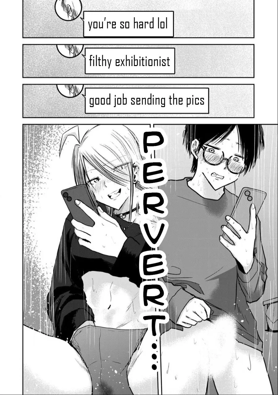 Ueno-kun wa Kaihatsuzumi Chapter 24 page 19 - 