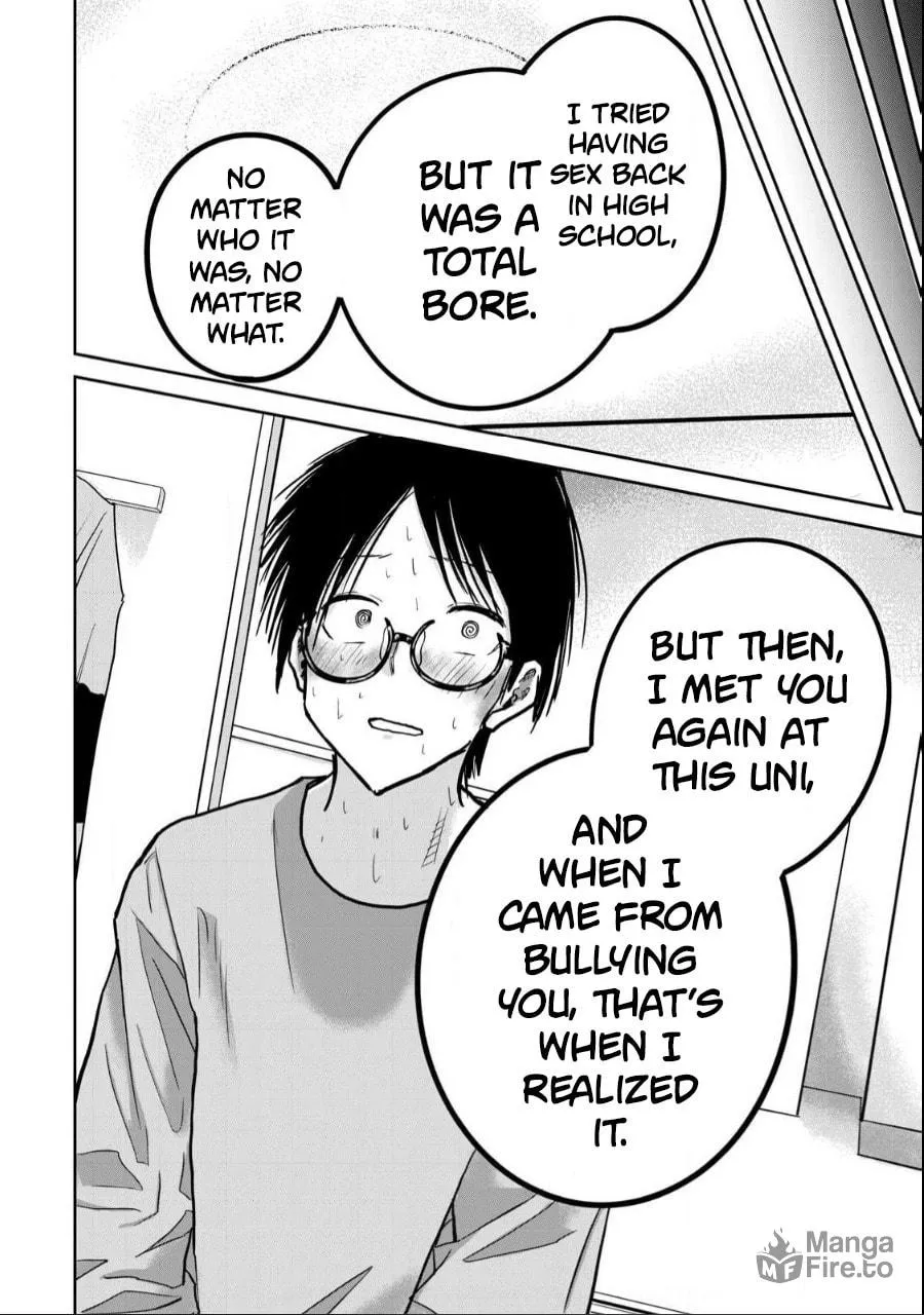 Ueno-kun wa Kaihatsuzumi Chapter 24 page 6 - 