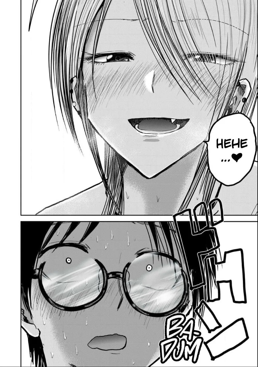 Ueno-kun wa Kaihatsuzumi Chapter 24 page 8 - 