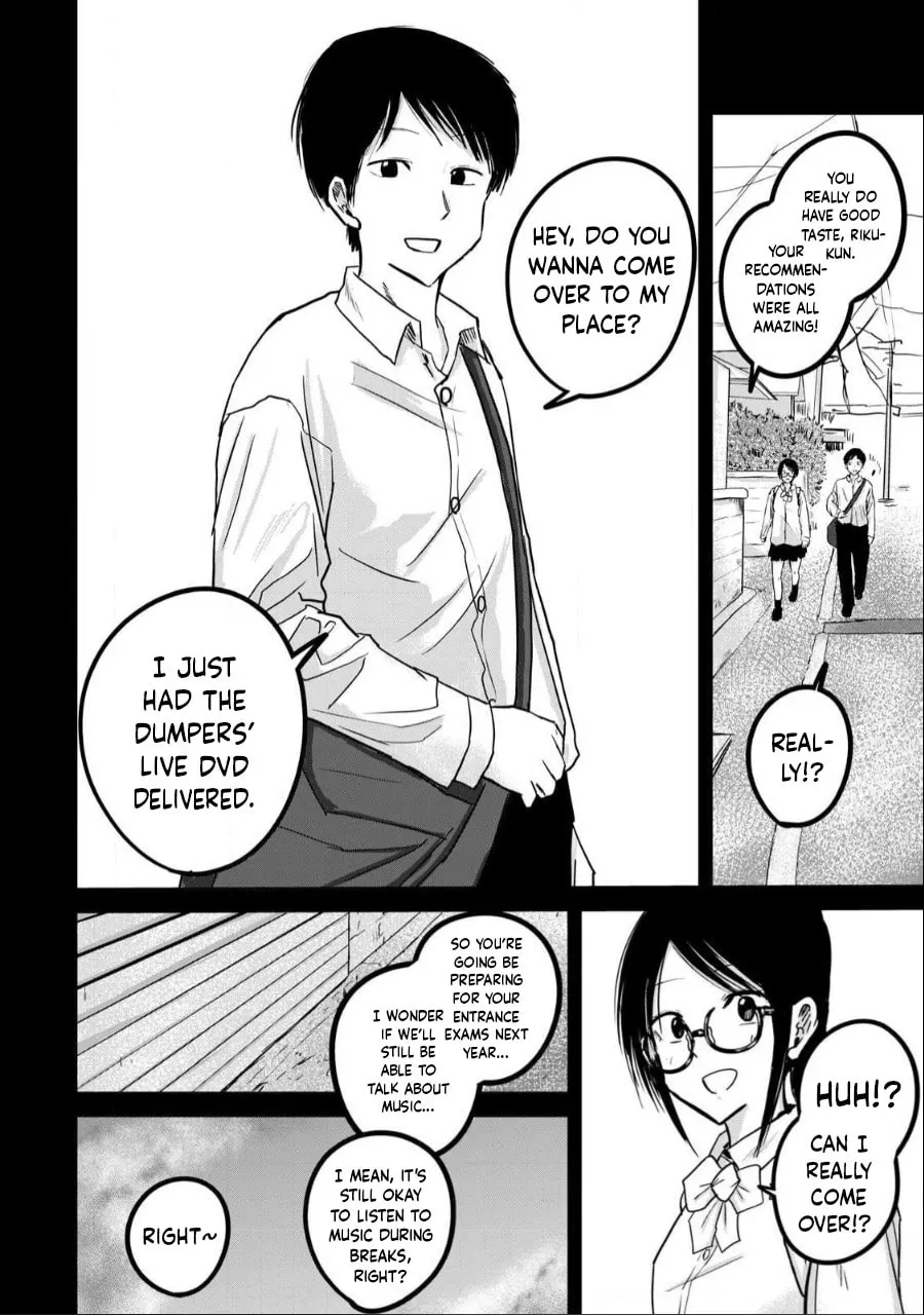 Ueno-kun wa Kaihatsuzumi Chapter 25 page 2 - 