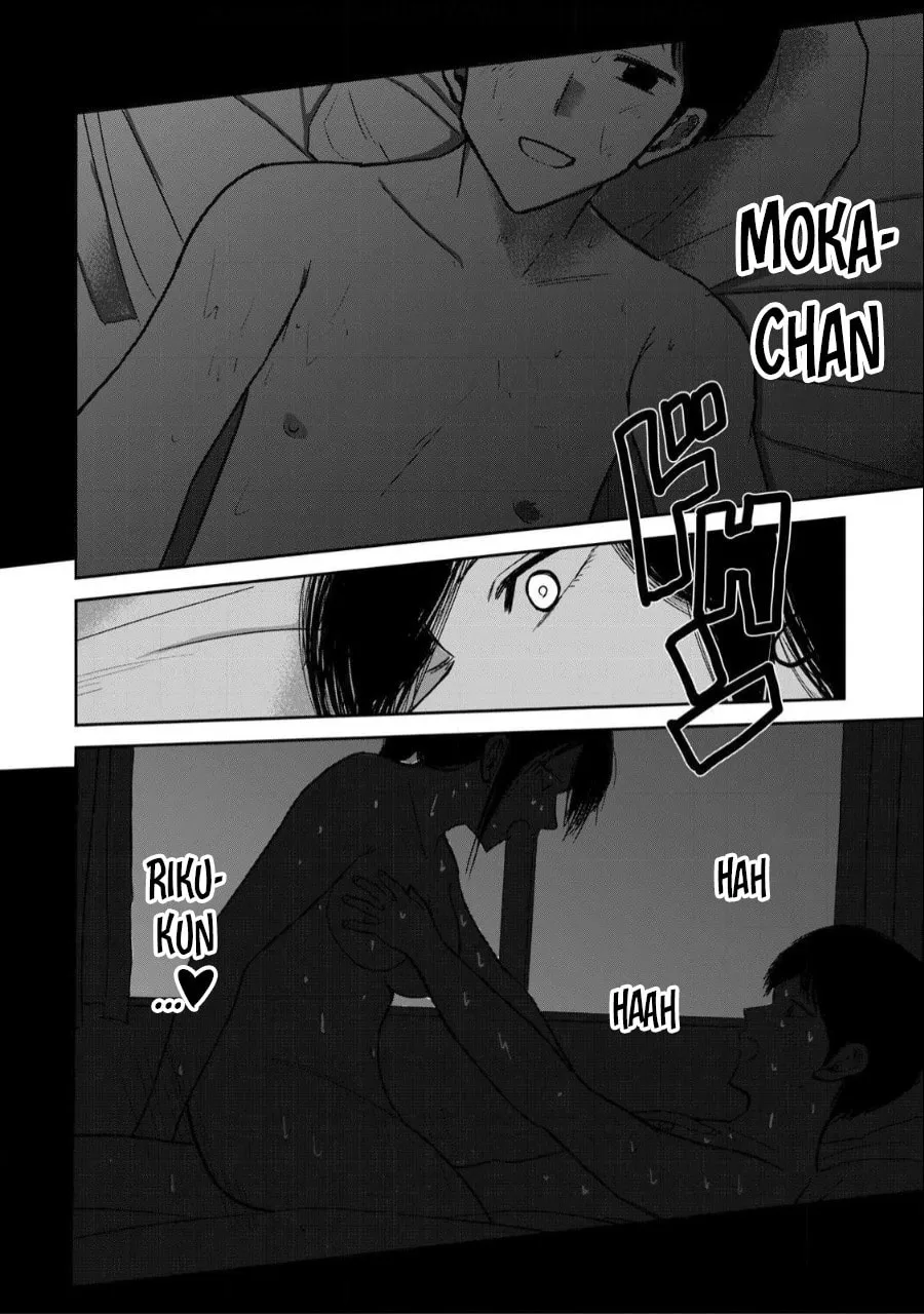 Ueno-kun wa Kaihatsuzumi Chapter 25 page 16 - 