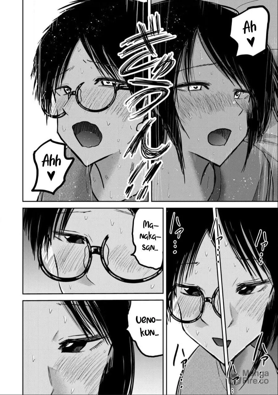 Ueno-kun wa Kaihatsuzumi Chapter 25 page 20 - 