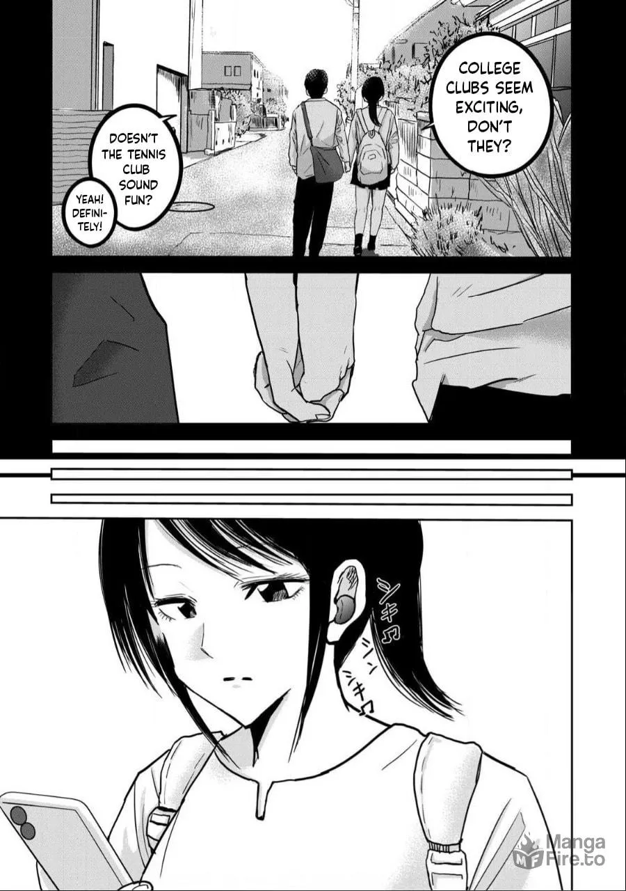 Ueno-kun wa Kaihatsuzumi Chapter 25 page 3 - 