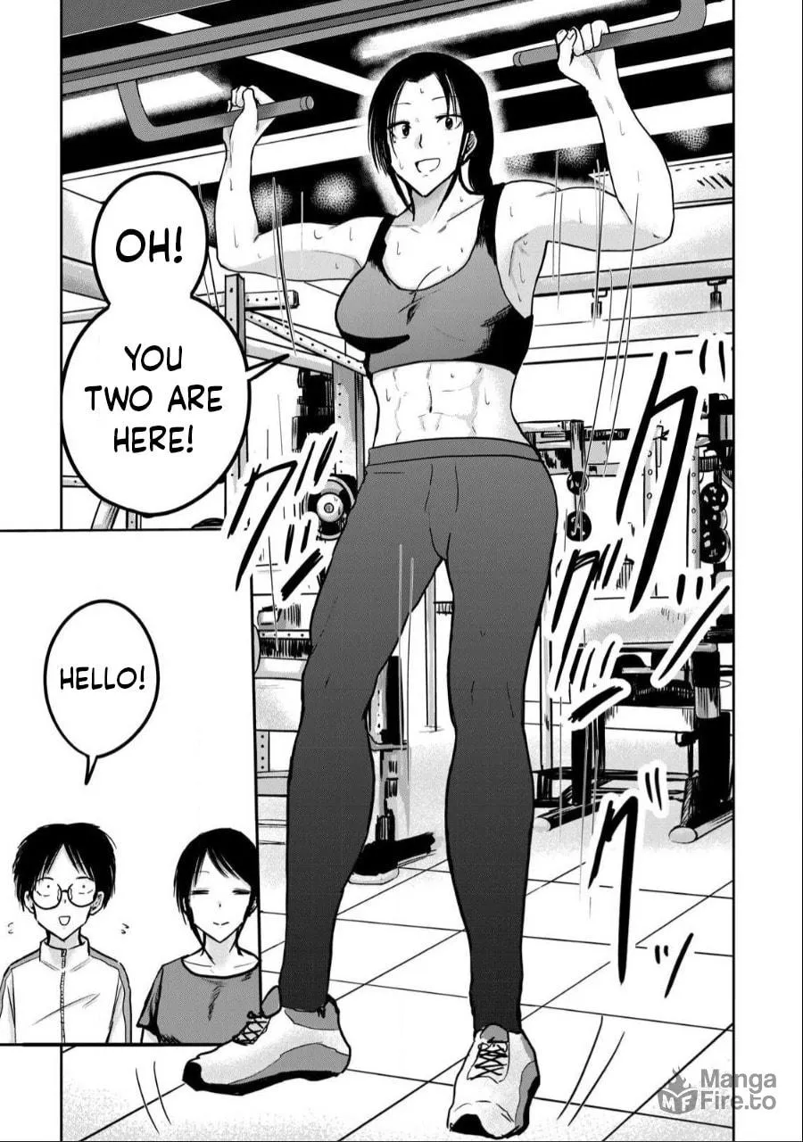 Ueno-kun wa Kaihatsuzumi Chapter 25 page 5 - 