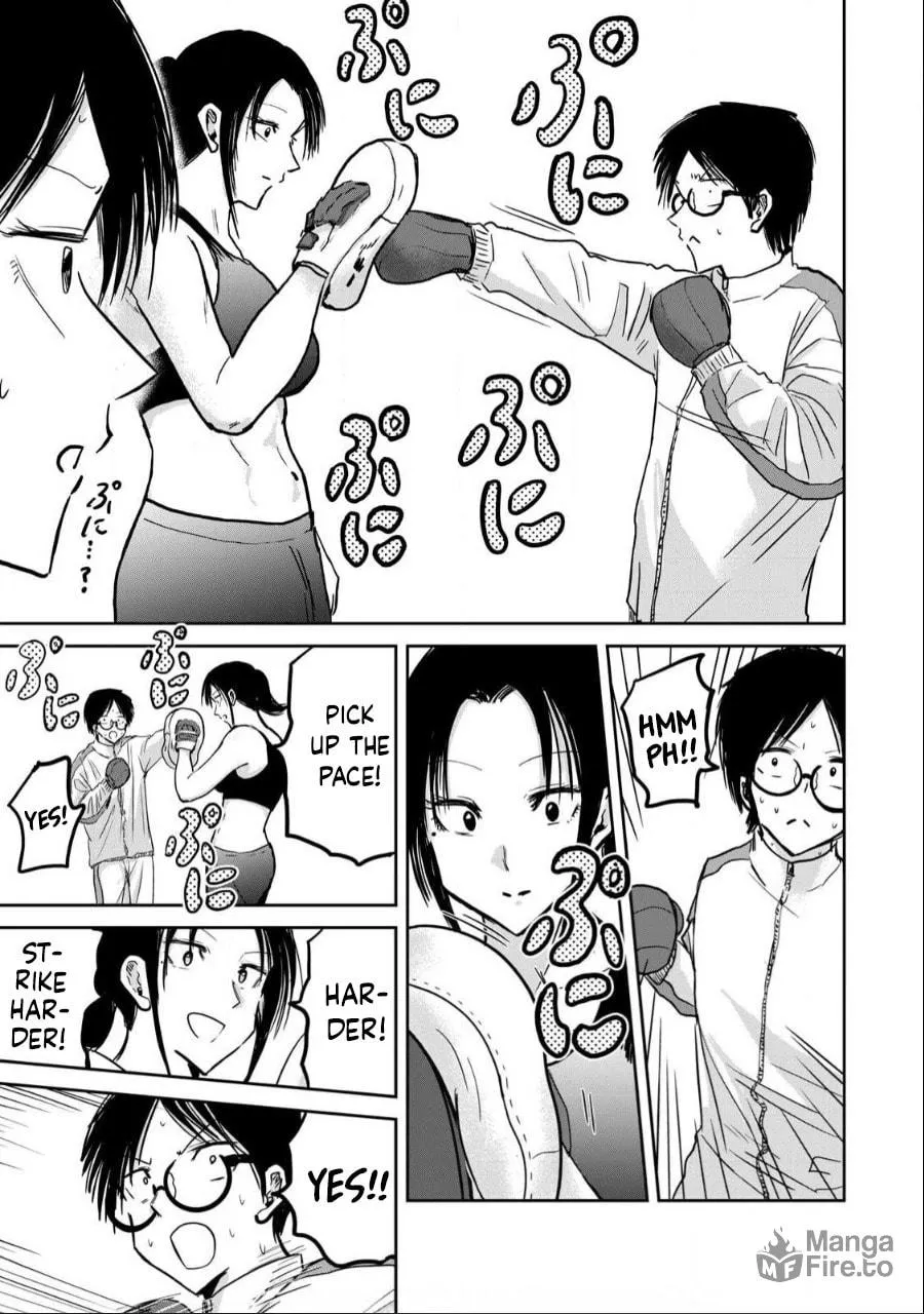 Ueno-kun wa Kaihatsuzumi Chapter 25 page 9 - 