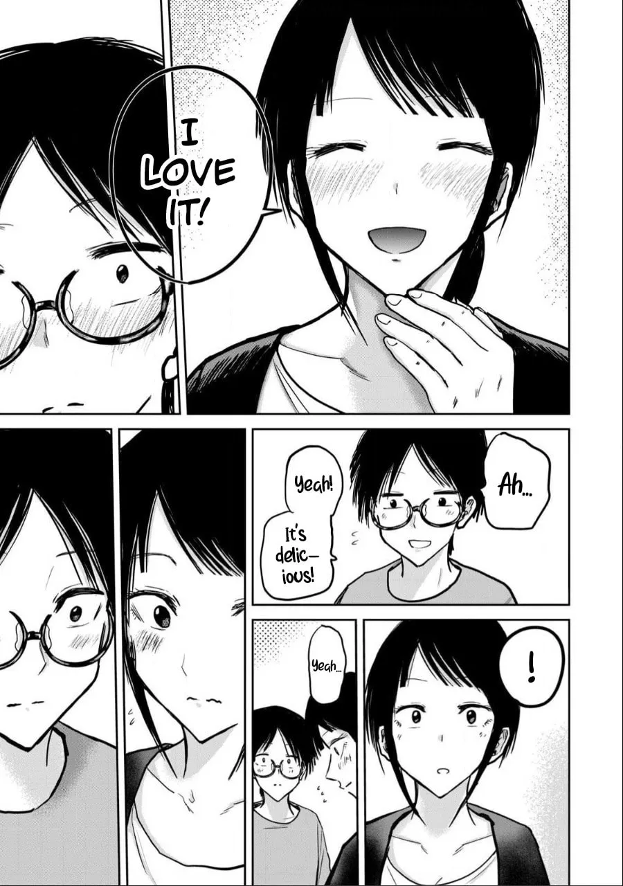 Ueno-kun wa Kaihatsuzumi Chapter 26 page 11 - 