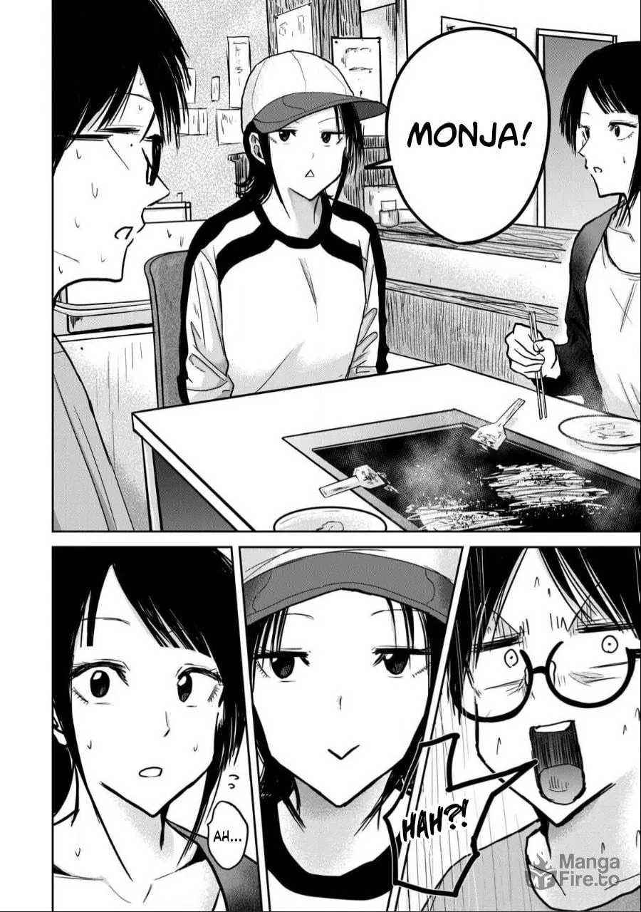 Ueno-kun wa Kaihatsuzumi Chapter 26 page 12 - 