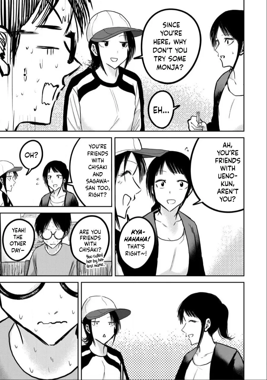 Ueno-kun wa Kaihatsuzumi Chapter 26 page 13 - 