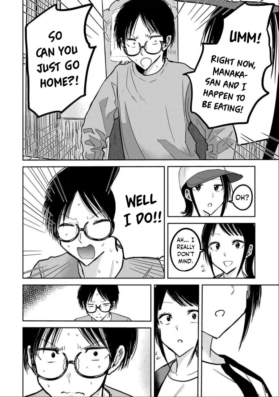 Ueno-kun wa Kaihatsuzumi Chapter 26 page 14 - 
