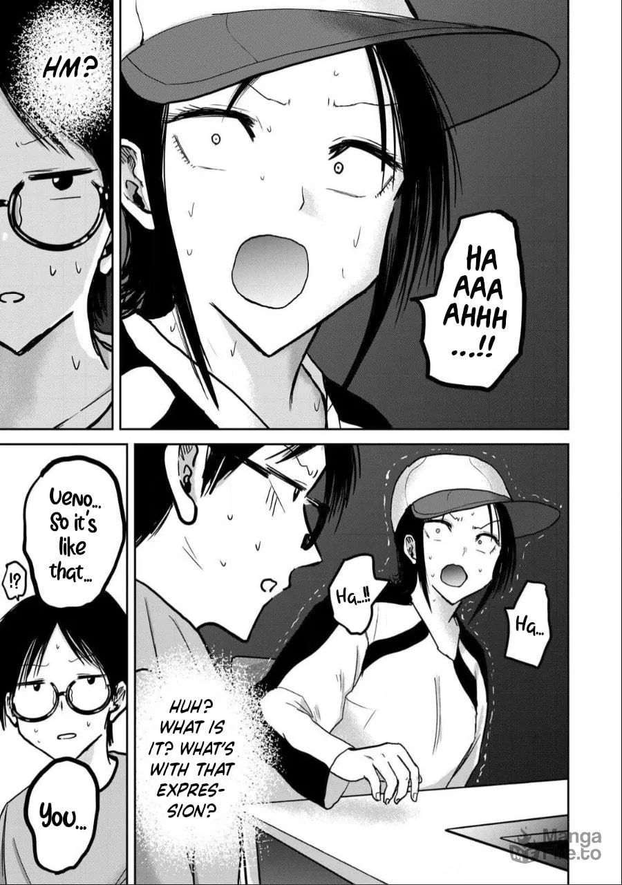 Ueno-kun wa Kaihatsuzumi Chapter 26 page 15 - 
