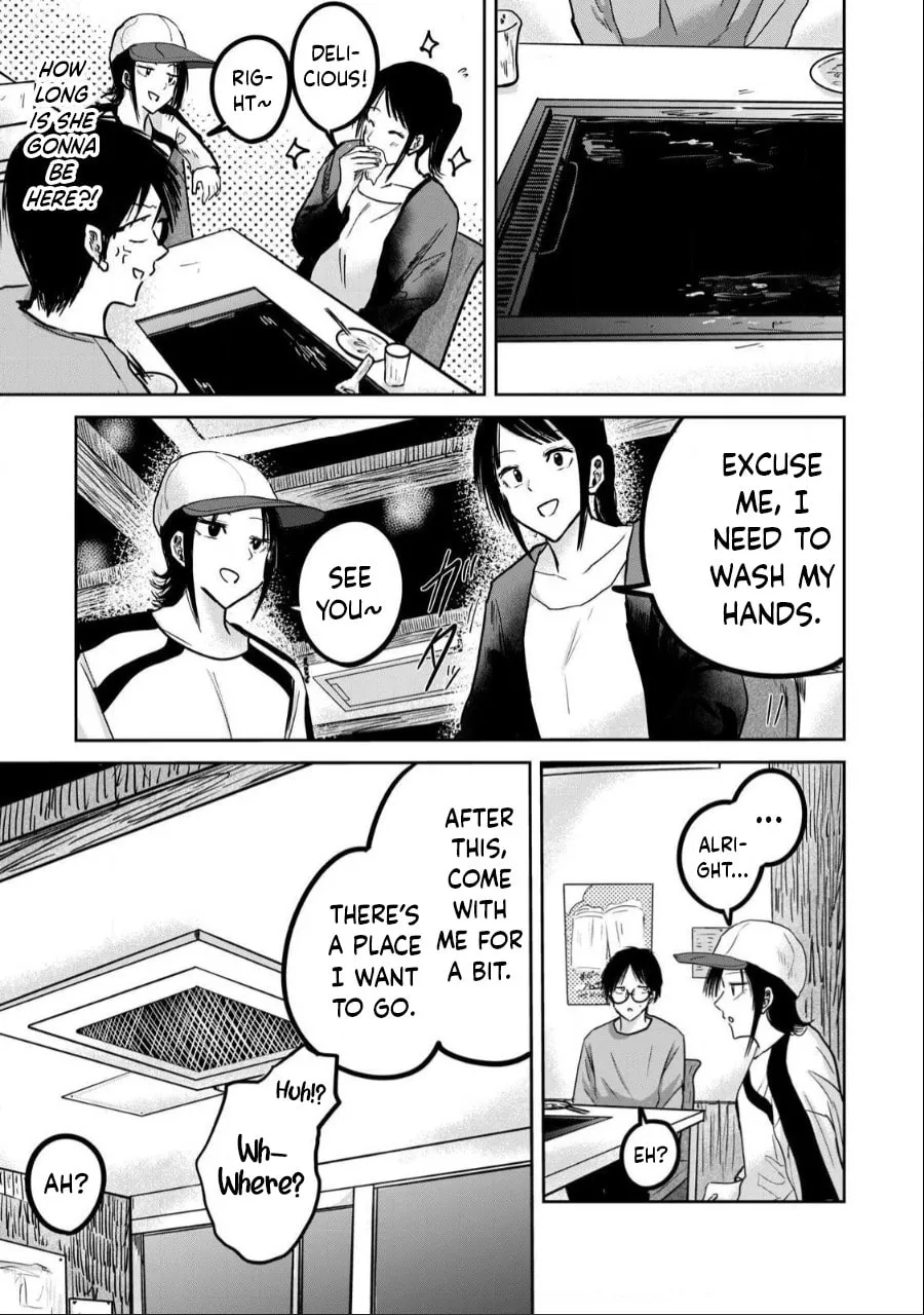 Ueno-kun wa Kaihatsuzumi Chapter 26 page 17 - 