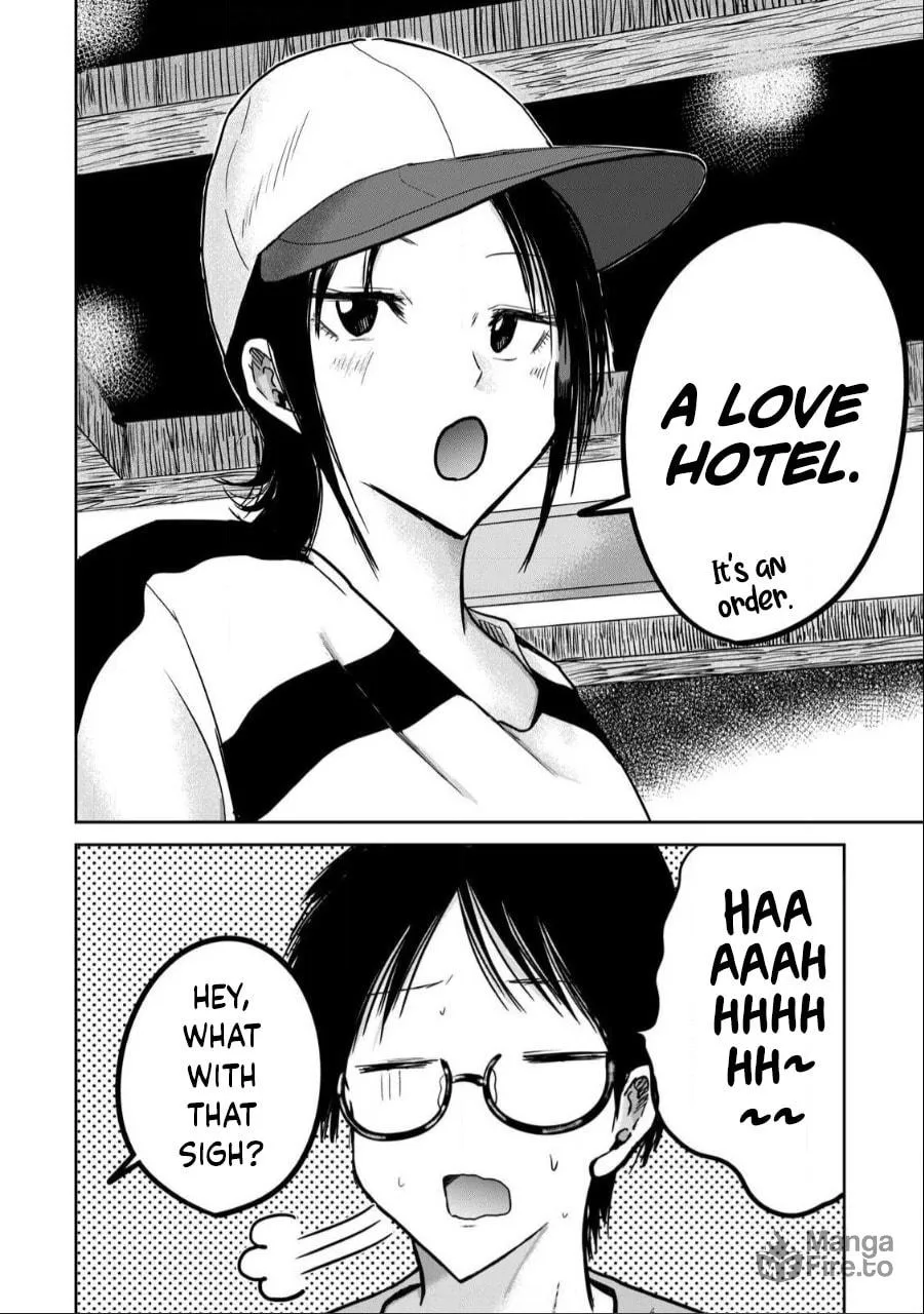 Ueno-kun wa Kaihatsuzumi Chapter 26 page 18 - 