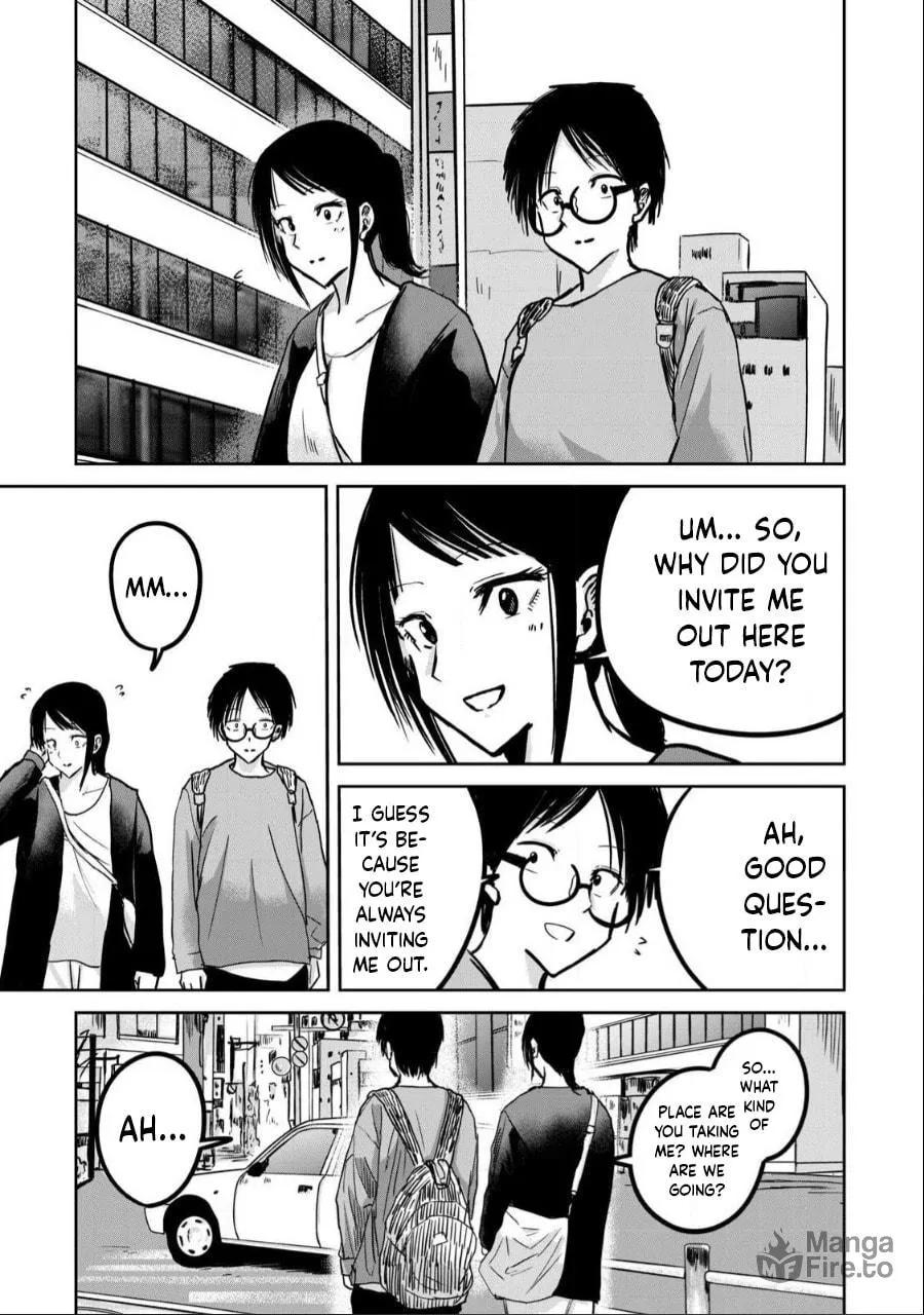 Ueno-kun wa Kaihatsuzumi Chapter 26 page 3 - 