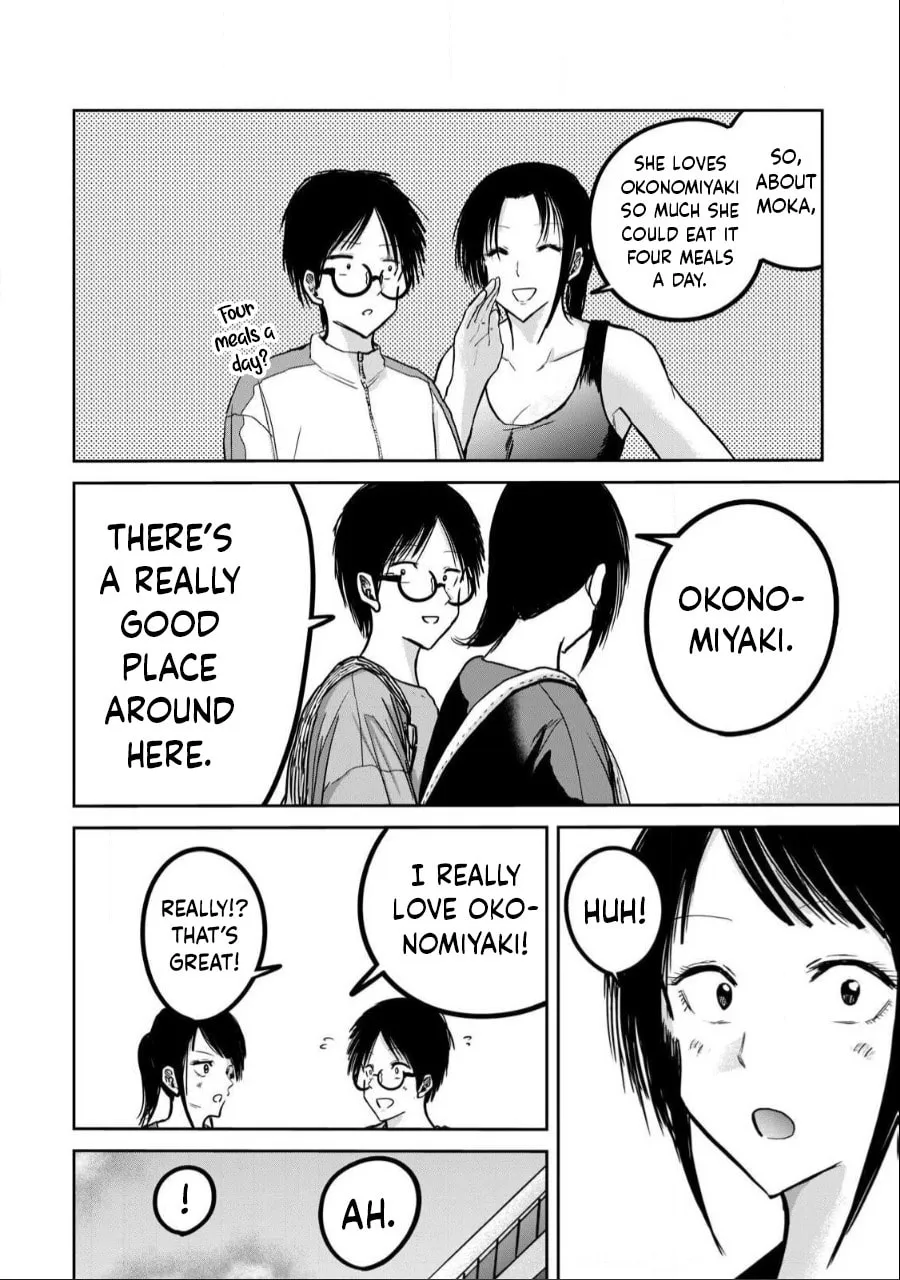 Ueno-kun wa Kaihatsuzumi Chapter 26 page 4 - 