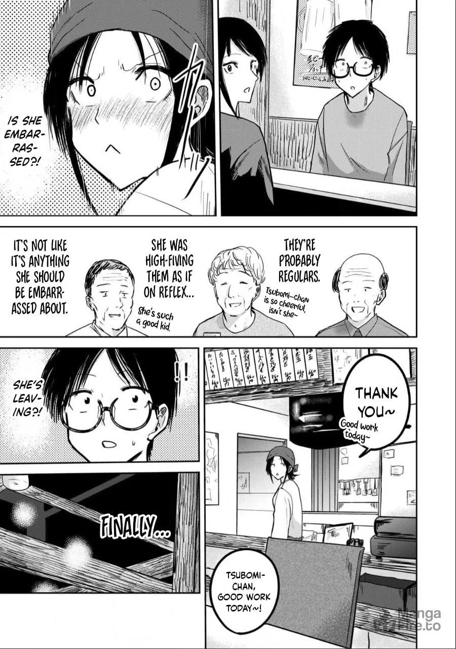 Ueno-kun wa Kaihatsuzumi Chapter 26 page 9 - 