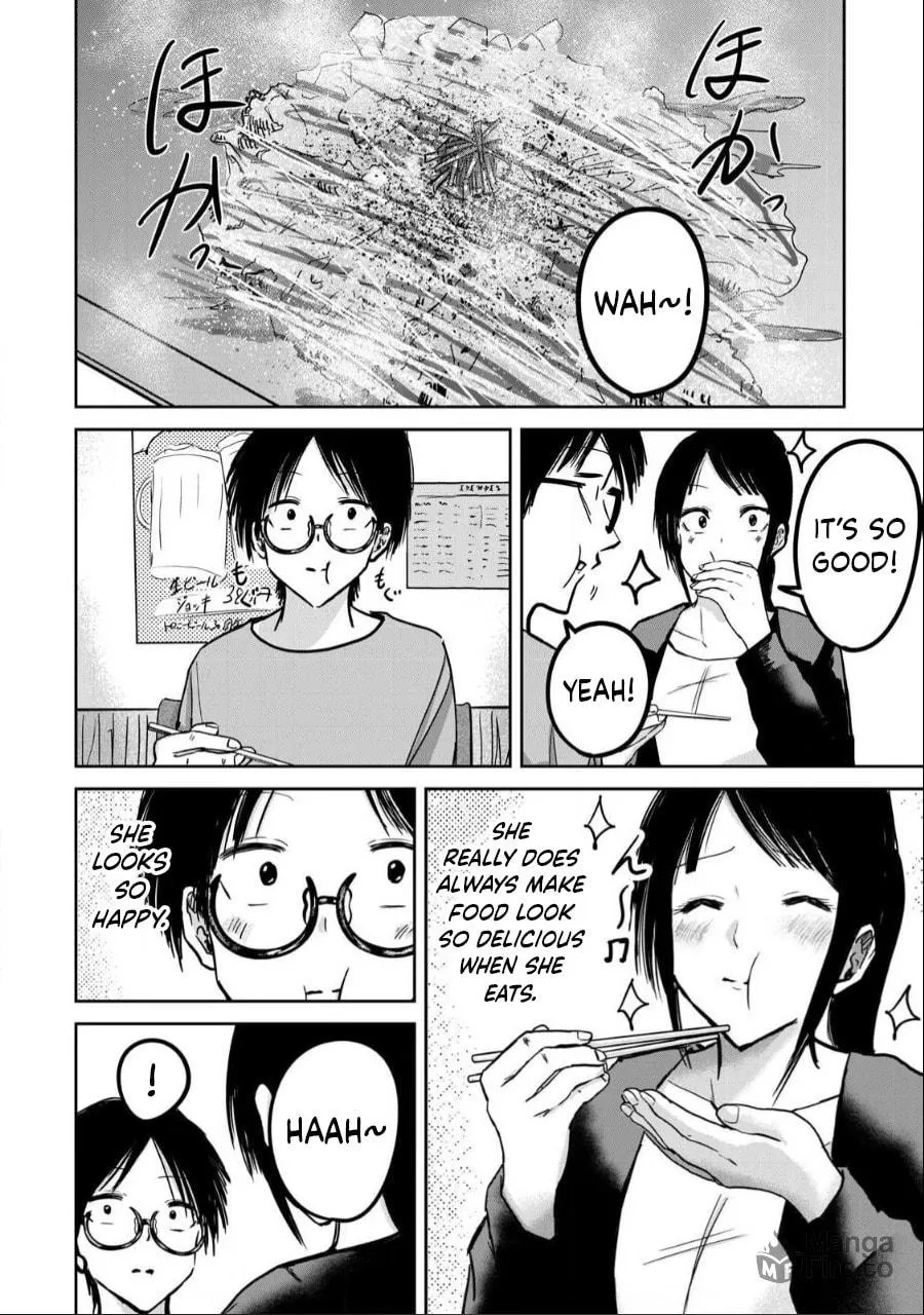 Ueno-kun wa Kaihatsuzumi Chapter 26 page 10 - 