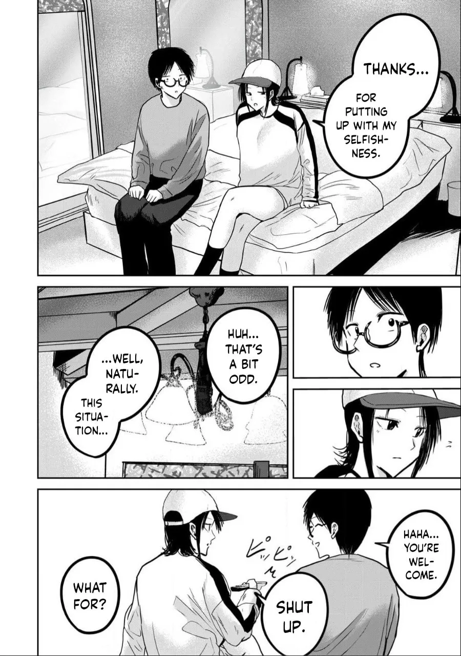 Ueno-kun wa Kaihatsuzumi Chapter 27 page 11 - 