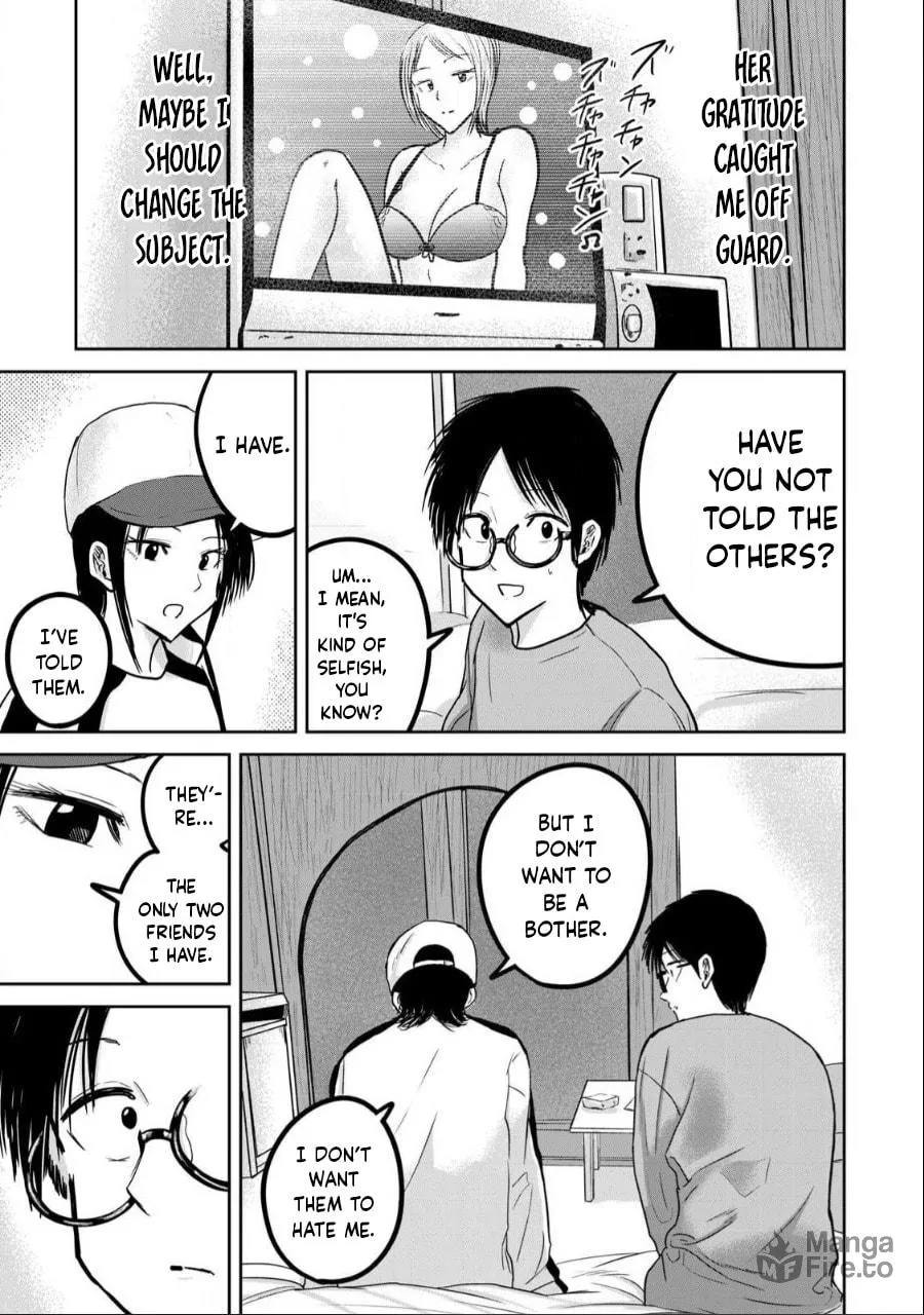 Ueno-kun wa Kaihatsuzumi Chapter 27 page 12 - 