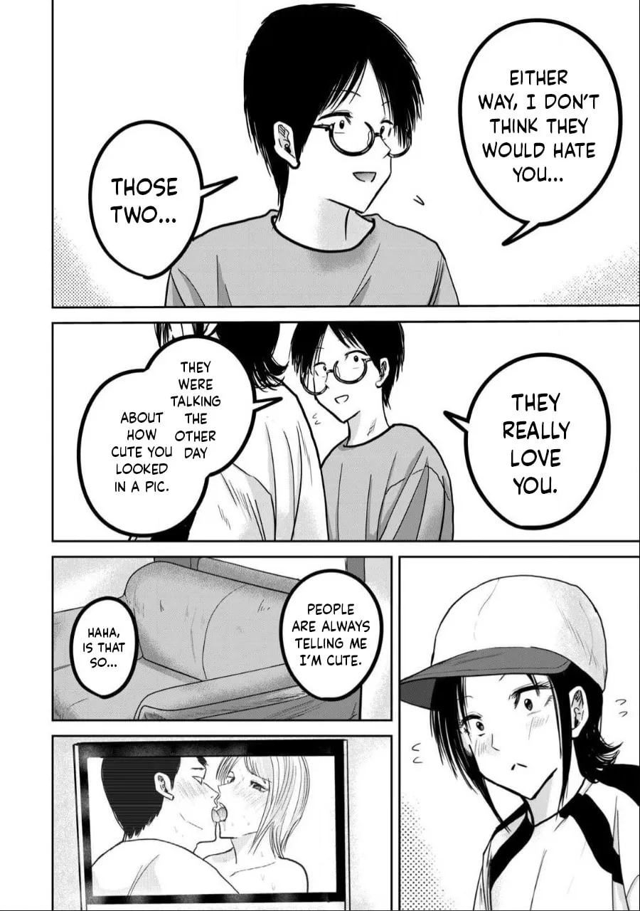 Ueno-kun wa Kaihatsuzumi Chapter 27 page 13 - 