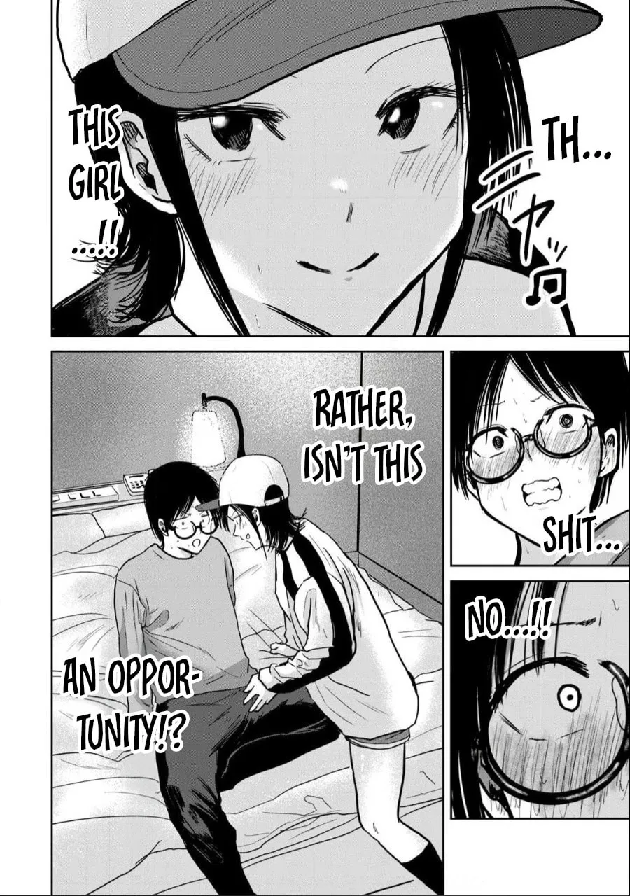 Ueno-kun wa Kaihatsuzumi Chapter 27 page 17 - 