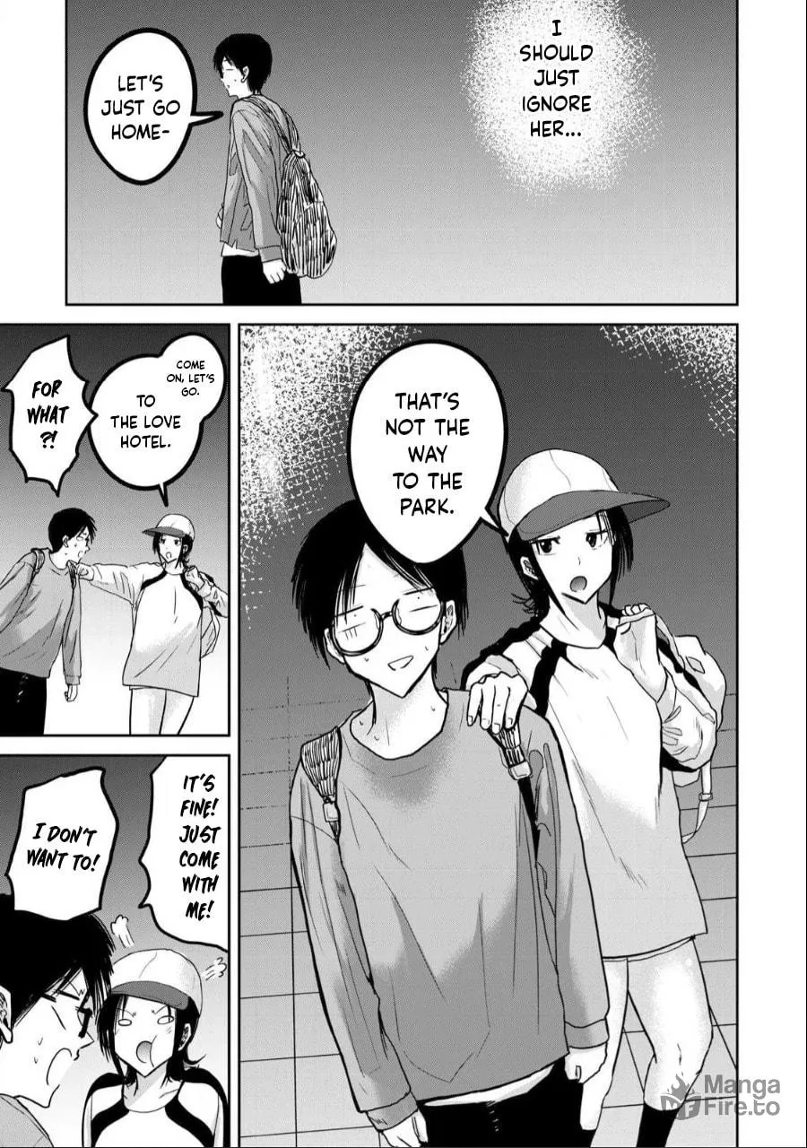 Ueno-kun wa Kaihatsuzumi Chapter 27 page 3 - 