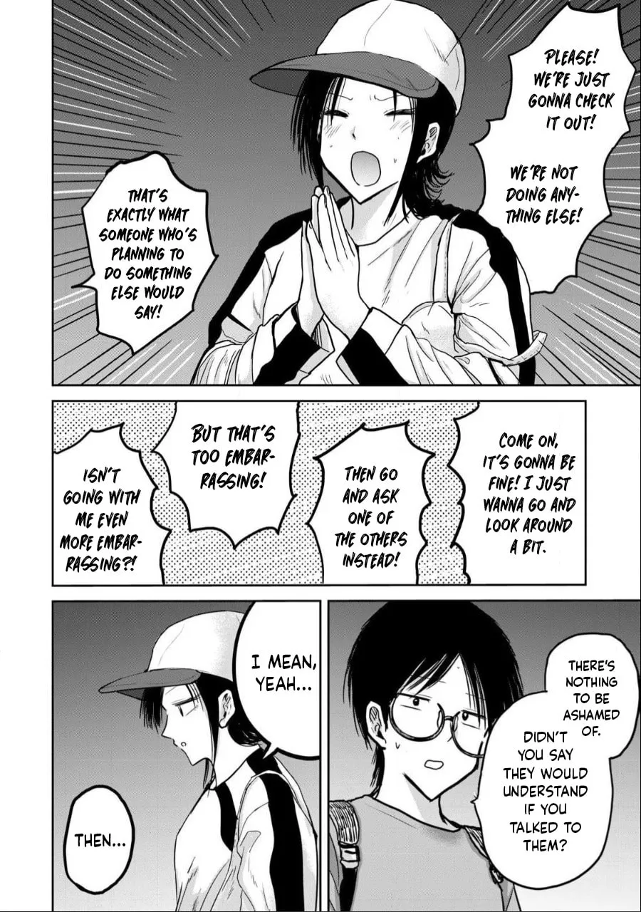 Ueno-kun wa Kaihatsuzumi Chapter 27 page 4 - 