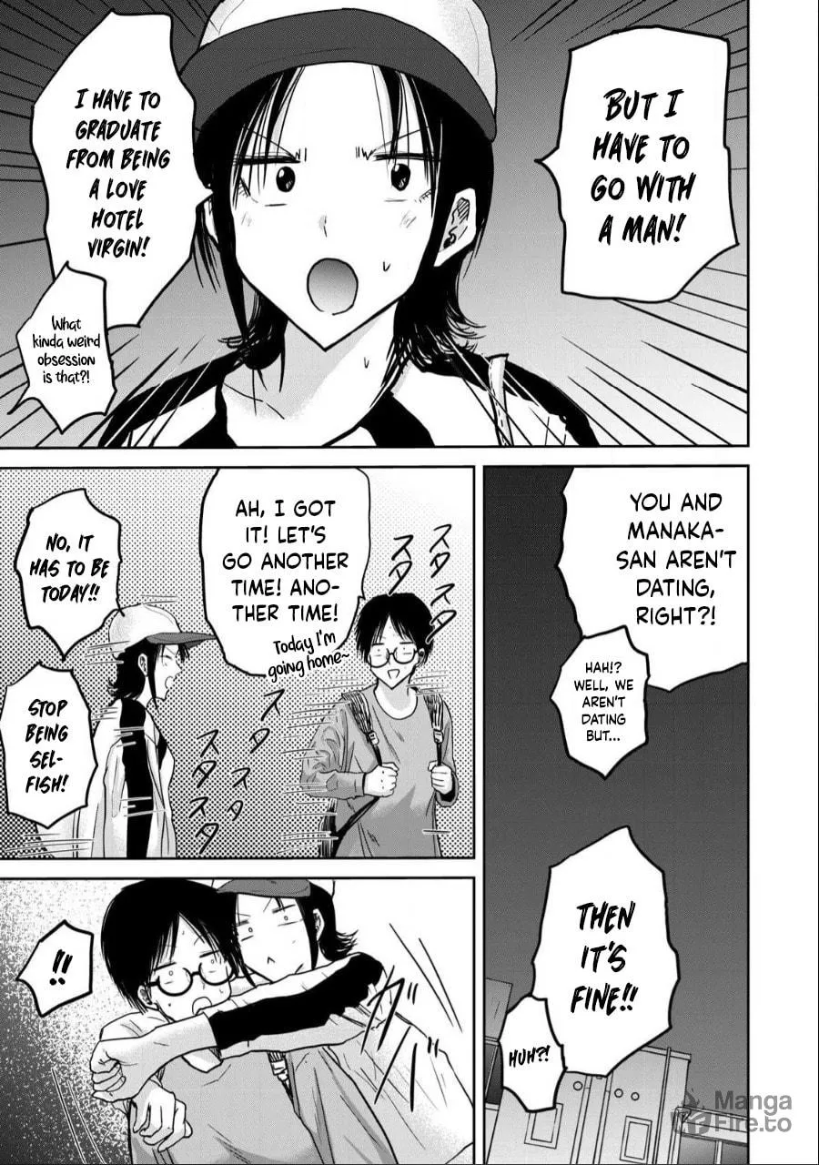Ueno-kun wa Kaihatsuzumi Chapter 27 page 5 - 