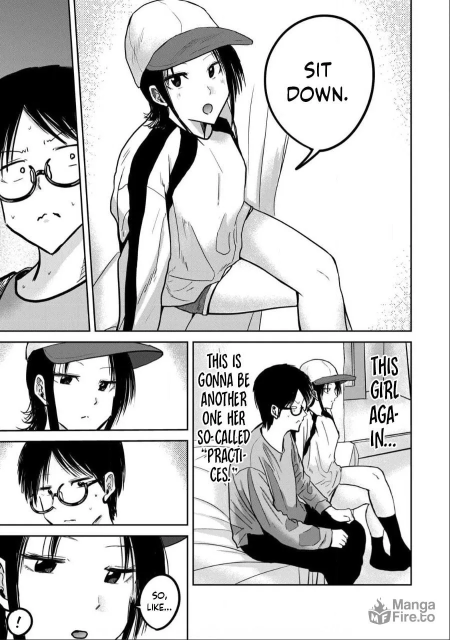 Ueno-kun wa Kaihatsuzumi Chapter 27 page 10 - 