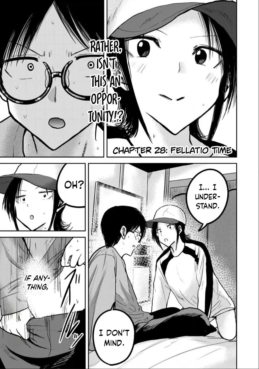 Ueno-kun wa Kaihatsuzumi Chapter 28 page 1 - 