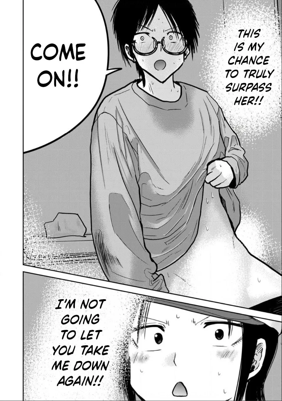 Ueno-kun wa Kaihatsuzumi Chapter 28 page 2 - 