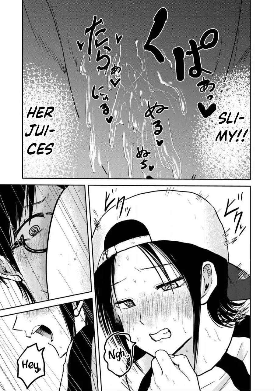 Ueno-kun wa Kaihatsuzumi Chapter 28 page 17 - 