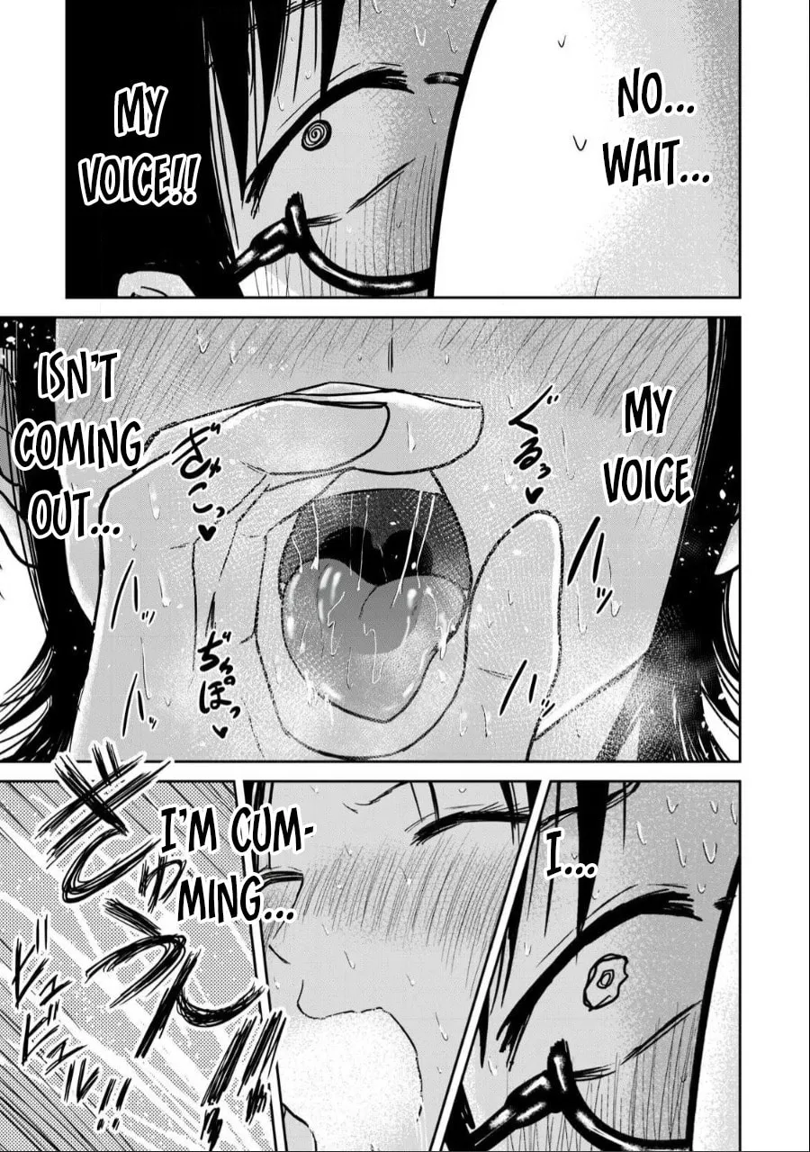 Ueno-kun wa Kaihatsuzumi Chapter 28 page 19 - 