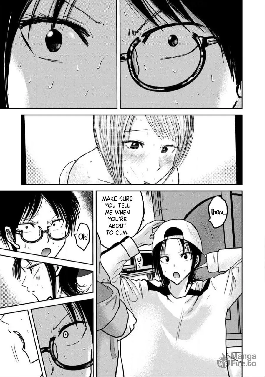 Ueno-kun wa Kaihatsuzumi Chapter 28 page 3 - 