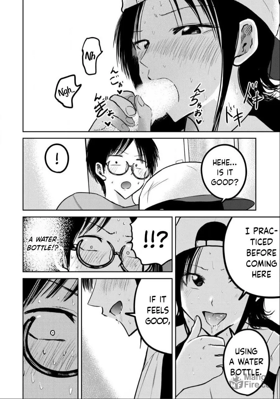 Ueno-kun wa Kaihatsuzumi Chapter 28 page 6 - 