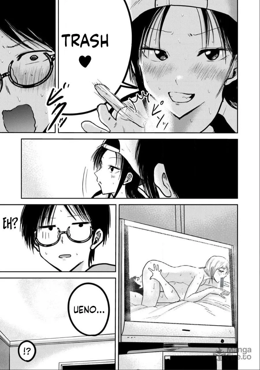 Ueno-kun wa Kaihatsuzumi Chapter 28 page 9 - 
