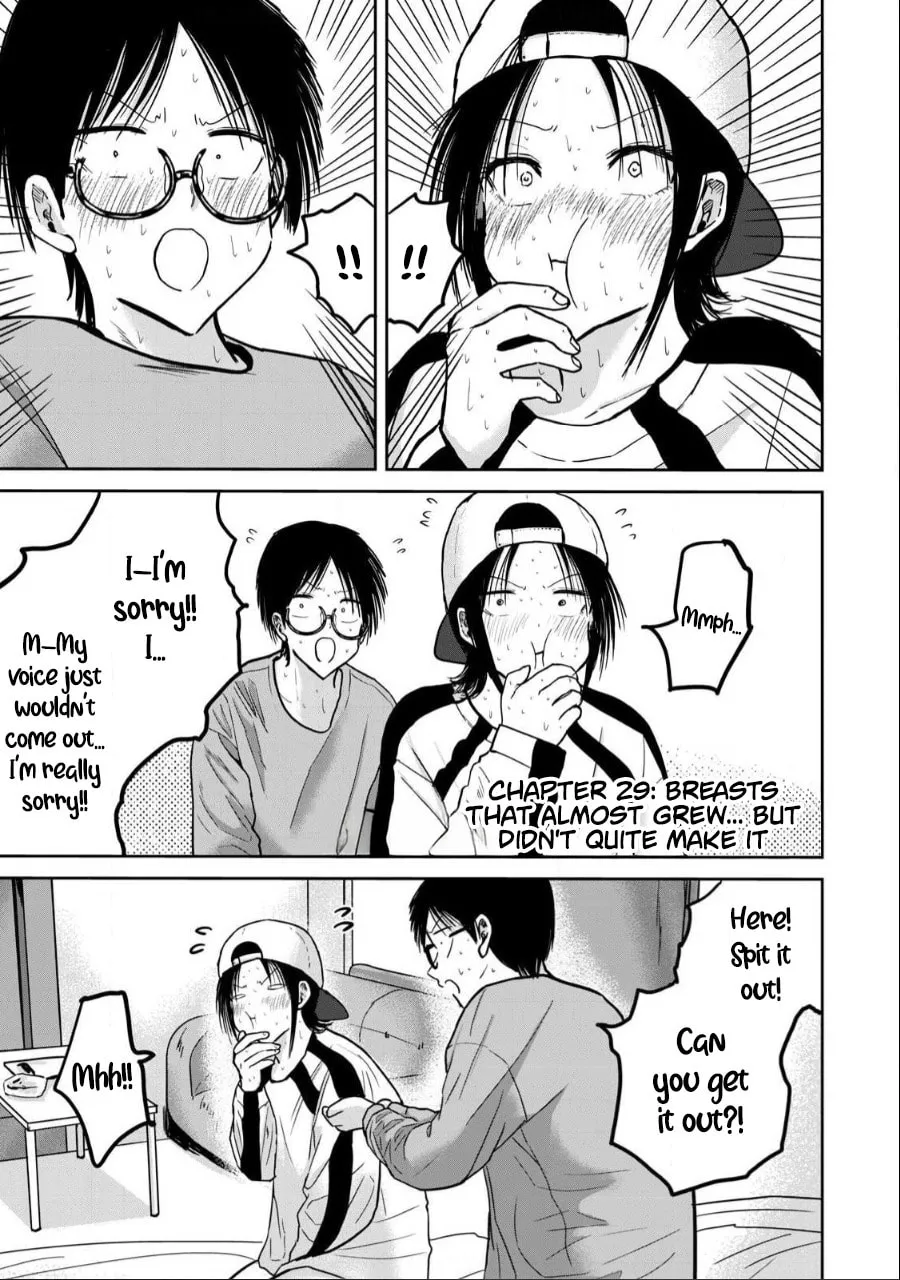 Ueno-kun wa Kaihatsuzumi Chapter 29 page 1 - 