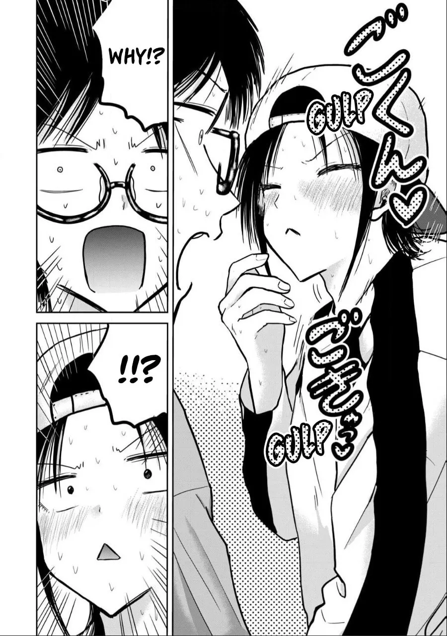 Ueno-kun wa Kaihatsuzumi Chapter 29 page 2 - 