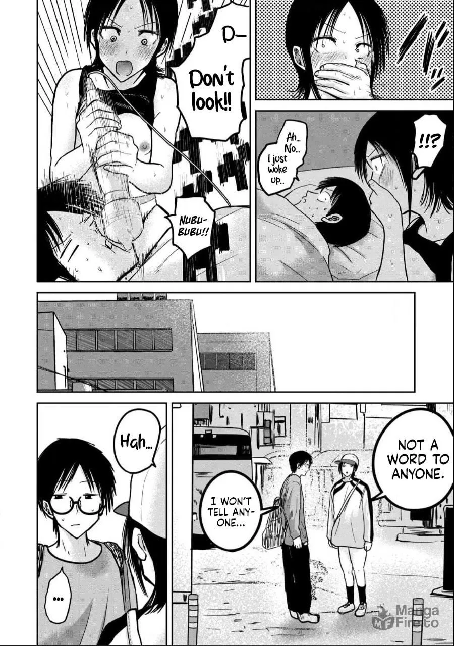 Ueno-kun wa Kaihatsuzumi Chapter 29 page 15 - 